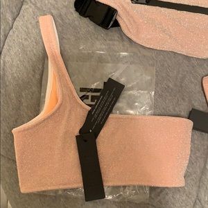 Triangl Melrose Blush Bikini